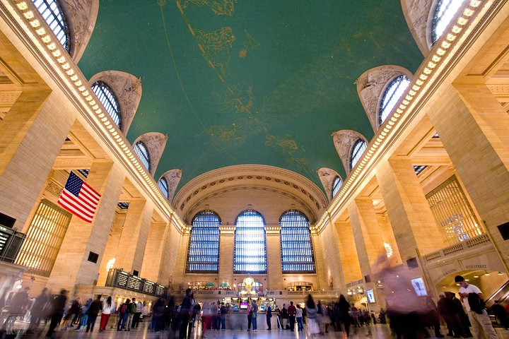 Grand Central Station